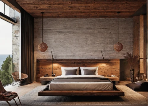 wooden wall,rustic,wood wool,alpine style,scandinavian style,wooden beams,contemporary decor,wall plaster,modern decor,wooden pallets,sleeping room,bedroom,wood texture,modern room,boutique hotel,stucco wall,great room,patterned wood decoration,wooden planks,loft,Illustration,Retro,Retro 01