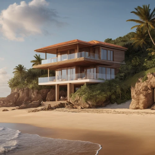 dunes house,beach house,tropical house,3d rendering,beachhouse,luxury property,house by the water,holiday villa,render,luxury home,digital compositing,luxury real estate,beach resort,dune ridge,dream beach,modern house,raised beach,3d render,coastal protection,beautiful home,Photography,General,Natural