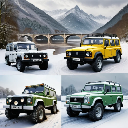 4x4,land rover series,lamborghini lm002,land rover defender,škoda yeti,jeep cherokee (xj),off-road vehicles,classic cars,vehicles,mercedes-benz g-class,toyota land cruiser,volvo cars,jeeps,alpine style,4wd,land-rover,1977-1985,4x4 car,american classic cars,ford bronco ii,Conceptual Art,Fantasy,Fantasy 30