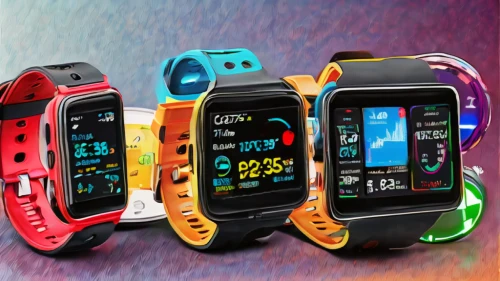pulse oximeter,fitness band,fitness tracker,wearables,garmin,smart watch,heart rate monitor,smartwatch,swatch watch,trackers,wristwatch,swatch,endurance sports,glucometer,glucose meter,pedometer,wrist watch,analog watch,colorful foil background,watch phone,Photography,General,Natural