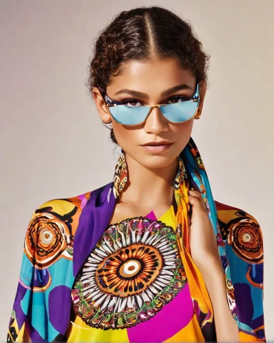 versace,eye glass accessory,lace round frames,ethnic design,color glasses,assyrian,fashion shoot,kaleidoscope website,sunglasses,women fashion,indian girl boy,hippie fabric,eyewear,vibrant color,sunglass,indian girl,young model istanbul,colourful,boho,hippie