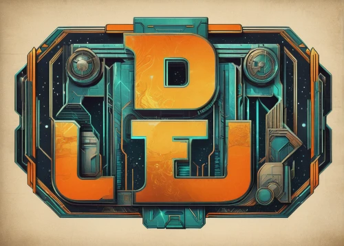 letter d,bot icon,steam icon,robot icon,wood type,woodtype,defuse,cinema 4d,dead bolt,district 9,pill icon,jeep dj,edit icon,typography,diving bell,d3,art deco background,abstract retro,deco,edp,Illustration,Paper based,Paper Based 26
