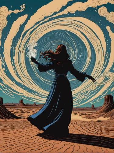 dune 45,viewing dune,shifting dune,bedouin,whirling,dune,dance of death,crescent dunes,admer dune,wind wave,wind machine,girl on the dune,dune sea,desert background,the wind from the sea,sci fiction illustration,capture desert,tanoura dance,shifting dunes,the desert,Illustration,Black and White,Black and White 18