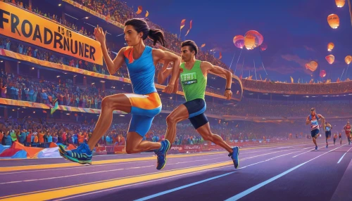 long-distance running,olympic summer games,rio 2016,track and field,the sports of the olympic,finish line,olympic games,middle-distance running,track and field athletics,rio olympics,2016 olympics,multi-sport event,tokyo summer olympics,feathered race,heptathlon,decathlon,800 metres,pentathlon,olympic sport,track,Illustration,Realistic Fantasy,Realistic Fantasy 27