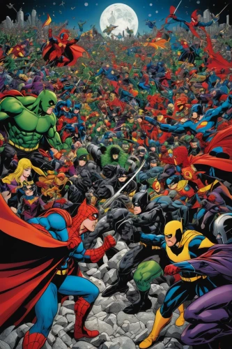 marvel comics,superhero background,comic books,comic book bubble,assemble,marvels,comic characters,superheroes,marvel,justice league,comic book,heroic fantasy,stan lee,thanos infinity war,magneto-optical disk,heroes' place,civil war,comic bubbles,comics,cover,Illustration,Japanese style,Japanese Style 20