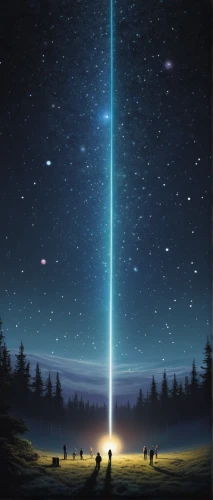 the star of bethlehem,tribute in light,northen light,the pillar of light,space art,starfield,polar lights,borealis,beacon,northernlight,beam of light,sci fiction illustration,earth rise,lightsaber,cosmos,light space,abduction,universe,beyond,star of bethlehem,Conceptual Art,Sci-Fi,Sci-Fi 25