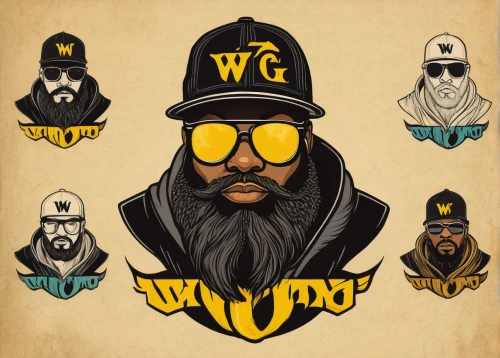 wu,gentleman icons,wolwedans,wohnmob,weaver,wizard,wizards,cd cover,the wizard,download icon,wigwam,hip hop music,wick,hip-hop,wupatki,wicks,w badge,turtle ship,album cover,west coast,Illustration,American Style,American Style 07