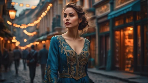girl in a historic way,vintage woman,vintage dress,girl in a long dress,miss circassian,victorian lady,cinderella,vintage fashion,the carnival of venice,women clothes,vintage women,evening dress,romantic look,photoshop manipulation,girl walking away,vintage girl,digital compositing,woman walking,young model istanbul,romantic portrait,Photography,General,Fantasy