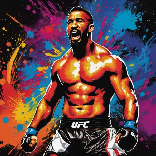 ufc,striking combat sports,mma,mixed martial arts,combat sport,mohammed ali,fighter,muhammad ali,vector graphic,the warrior,boxer,kickboxer,vector art,kickboxing,vector image,tiger,vector illustration,muscle icon,tiger png,the animal,Illustration,Realistic Fantasy,Realistic Fantasy 33