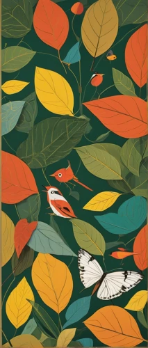 autumn leaf paper,koi pond,watercolor leaves,autumn leaves,leaves in the autumn,koi carp,autumn pattern,fallen leaves,autumnal leaves,forest fish,fall leaves,autumn icon,koi fish,the leaves,colored leaves,mandarin leaves,lotus leaves,leaf drawing,butterfly swimming,fall animals,Illustration,Vector,Vector 13