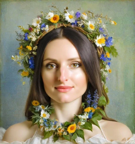 flower crown of christ,girl in flowers,beautiful girl with flowers,girl in a wreath,flowers png,floral wreath,wreath of flowers,kahila garland-lily,blooming wreath,flower crown,flower garland,flower wreath,flower fairy,fantasy portrait,floral garland,flower girl,portrait of a girl,romantic portrait,spring crown,lyzz flowers