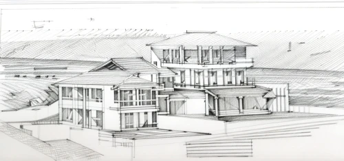 house drawing,model house,timber house,camera illustration,hand-drawn illustration,garden elevation,house hevelius,clay house,architect plan,wooden house,stilt house,two story house,residential house,kirrarchitecture,renovation,dunes house,technical drawing,wooden houses,house with caryatids,terraced,Design Sketch,Design Sketch,Pencil Line Art