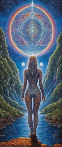 earth chakra,astral traveler,kundalini,root chakra,psychedelic art,mother earth,mantra om,consciousness,shamanic,chakras,ascension,andromeda,mind-body,tantra,dimensional,shamanism,illusion,ego death,trip computer,the illusion,Illustration,Abstract Fantasy,Abstract Fantasy 21