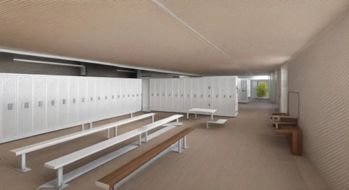 school design,hallway space,school benches,locker,3d rendering,lecture hall,dugout,lecture room,hallway,daylighting,examination room,gymnastics room,ceiling ventilation,ceiling construction,classroom,class room,changing rooms,study room,sky space concept,canteen,Common,Common,Natural