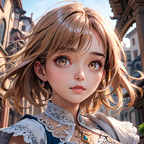 violet evergarden,fantasy portrait,little girl in wind,alice,vanessa (butterfly),rapunzel,girl portrait,cg artwork,cinderella,fairy tale character,nora,child portrait,jessamine,sultana,elza,portrait background,child girl,meteora,venetia,mystical portrait of a girl,Anime,Anime,General