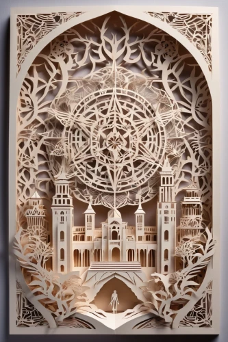 wood carving,the laser cuts,carved wood,art nouveau frame,openwork frame,the court sandalwood carved,byzantine architecture,frame ornaments,art nouveau frames,art deco ornament,decorative frame,mandelbulb,intricate,islamic architectural,trivet,patterned wood decoration,art nouveau design,wooden construction,wood art,botanical square frame,Unique,Paper Cuts,Paper Cuts 03