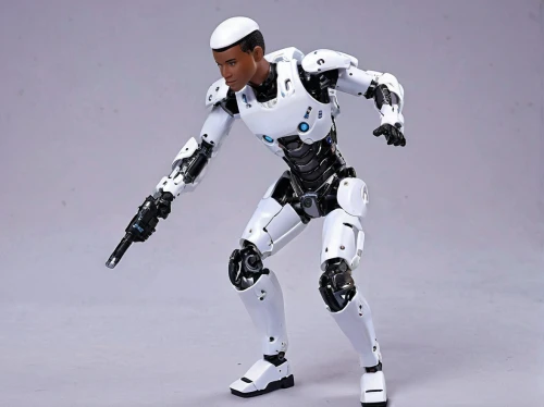 actionfigure,tau,minibot,cyborg,military robot,action figure,rc model,topspin,humanoid,exoskeleton,bot,articulated manikin,game figure,3d figure,robotics,robot combat,bolt-004,robot,ai,war machine,Unique,3D,Garage Kits
