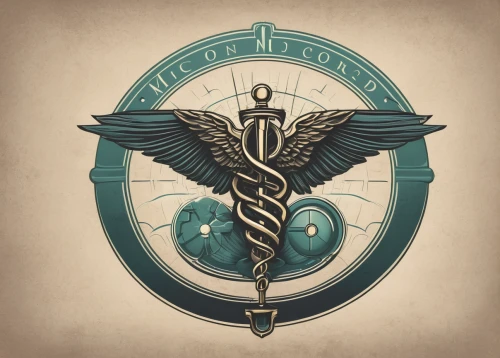 caduceus,ship doctor,medicine icon,medical symbol,rod of asclepius,medical logo,physician,theoretician physician,compass rose,medical illustration,medical icon,combat medic,stethoscope,the zodiac sign pisces,emergency medicine,doctor,sailor's knot,medical care,nautical banner,paramedic,Conceptual Art,Sci-Fi,Sci-Fi 25