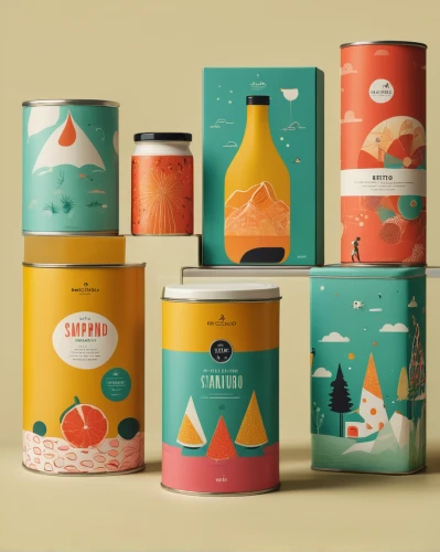 paint cans,cans of drink,commercial packaging,tea tin,beverage cans,clay packaging,packshot,packaging,packaging and labeling,beer sets,tin cans,printed mugs,drink icons,coffee tea illustration,cans,christmas packaging,vacuum flask,patterned labels,food storage containers,japanese tea,Illustration,Japanese style,Japanese Style 08