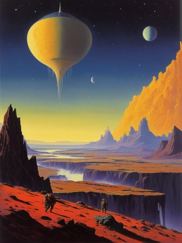 alien planet,futuristic landscape,heliosphere,alien world,venus surface,venus comb,planet mars,planet eart,planetary system,vast,planets,pioneer 10,saturn,planet,dune,terraforming,science fiction,exoplanet,red planet,extraterrestrial life,Conceptual Art,Sci-Fi,Sci-Fi 16