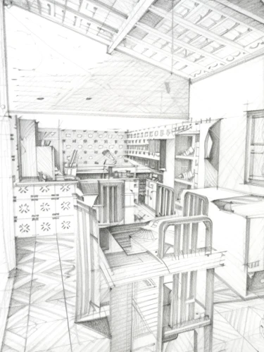 kitchen,kitchen interior,wireframe graphics,big kitchen,kitchen design,wireframe,the kitchen,modern kitchen interior,modern kitchen,chefs kitchen,laboratory,kitchen shop,3d rendering,chemical laboratory,pantry,kitchenette,new kitchen,kitchen block,remodeling,vintage kitchen,Design Sketch,Design Sketch,Pencil Line Art