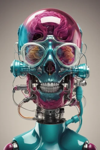 diving mask,diving helmet,cyber glasses,3d man,aquanaut,respirator,diving bell,cinema 4d,anaglyph,mechanical,cybernetics,skull sculpture,cyber,endoskeleton,scull,ski helmet,sci fiction illustration,skull allover,cyberspace,robotic,Photography,Artistic Photography,Artistic Photography 05