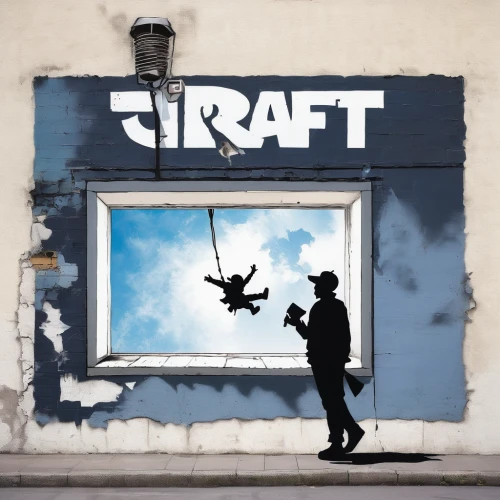 to craft,craft,urban street art,urban art,street art,graffiti art,aircraft,street artists,street artist,streetart,air transport,grafitty,grafitti,wall sticker,tiltrotor,graf-zepplin,paratrooper,air traffic,grafiti,fighter aircraft,Conceptual Art,Graffiti Art,Graffiti Art 12