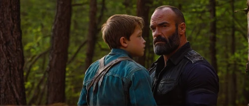 digital compositing,gale,dizi,hushpuppy,insurgent,pines,romantic scene,video scene,pinewood,father and son,birce akalay,widescreen,photoshop manipulation,elvan,green screen,father-son,dad and son,dad and son outside,trailer,ironweed,Conceptual Art,Oil color,Oil Color 16
