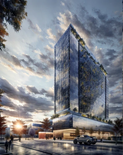 glass facade,hotel barcelona city and coast,3d rendering,new building,multistoreyed,hongdan center,costanera center,glass facades,hotel w barcelona,new city hall,glass building,office buildings,ulaanbaatar centre,render,solar cell base,arq,danube centre,mixed-use,oria hotel,largest hotel in dubai