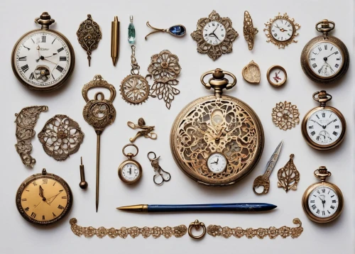 ornate pocket watch,vintage pocket watch,pocket watches,pocket watch,ladies pocket watch,watchmaker,clockmaker,cuckoo clocks,cuckoo clock,steampunk gears,mechanical watch,sand clock,assemblage,grave jewelry,grandfather clock,jewelry manufacturing,writing accessories,vintage watch,trinkets,steampunk,Unique,Design,Knolling