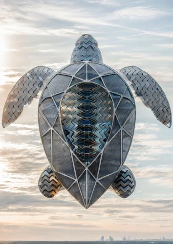 terrapin,land turtle,turtle pattern,geometrical animal,sea turtle,water turtle,turtle,kemp's ridley sea turtle,stacked turtles,glass pyramid,green sea turtle,sacred geometry,chondro,trachemys,florida redbelly turtle,dhabi,flower of life,tortoise,connectedness,leatherback sea turtle,Architecture,General,Futurism,Italian Futurist