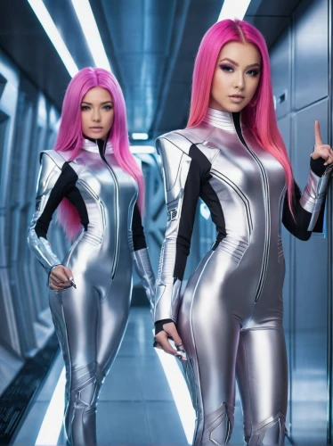 latex clothing,pink double,pinkladies,pvc,latex,fashion dolls,designer dolls,angels of the apocalypse,sex doll,mannequins,barbie,pink vector,cosplay image,angels,gemini,artificial hair integrations,wall,kimjongilia,olallieberry,futuristic,Conceptual Art,Sci-Fi,Sci-Fi 10
