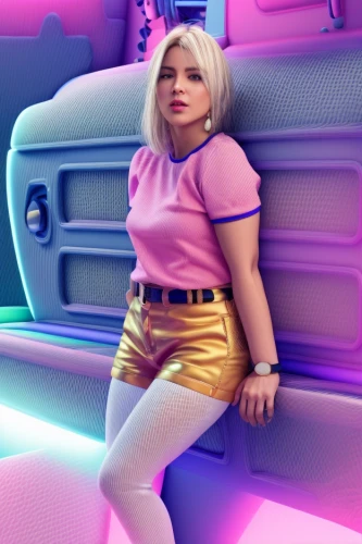 80s,neon lights,retro background,retro woman,neon light,retro girl,pink background,retro diner,pink car,neon,barbie,80's design,retro look,solar,marina,jukebox,neon colors,retro styled,retro eighties,retro women