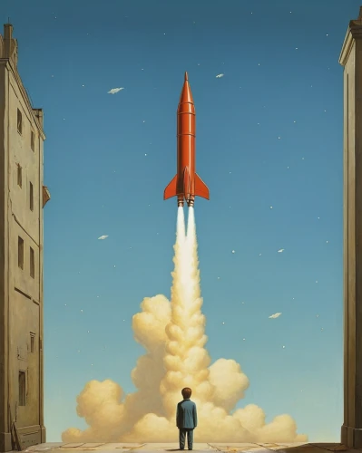 startup launch,rocketship,growth hacking,launch,rocket ship,sci fiction illustration,lift-off,rocket launch,liftoff,mission to mars,missile,space shuttle,space art,rockets,aerospace manufacturer,start-up,lean startup,aerospace engineering,space tourism,rocket,Art,Artistic Painting,Artistic Painting 06