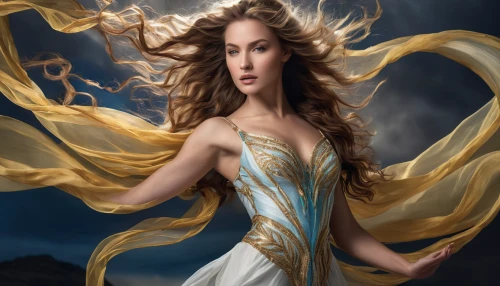 celtic woman,greek mythology,aphrodite,sorceress,celtic queen,zodiac sign libra,priestess,athena,the zodiac sign pisces,greek myth,fantasy art,fantasy portrait,fantasy woman,jessamine,fairy queen,fantasy picture,the enchantress,sprint woman,goddess of justice,world digital painting,Photography,General,Natural