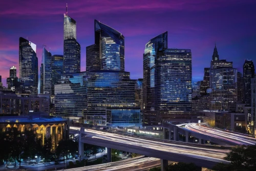 moscow city,ekaterinburg,kuala lumpur,singapura,hudson yards,evening city,city scape,under the moscow city,jakarta,singapore,bangkok,smart city,shanghai,moscow,pudong,marina bay,urban towers,city skyline,warsaw,international towers,Illustration,Realistic Fantasy,Realistic Fantasy 41