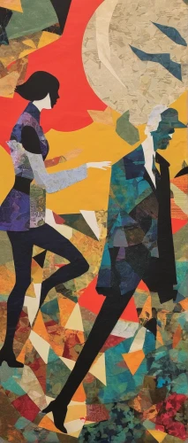 woman walking,female runner,runner,women silhouettes,oil on canvas,mural,indigenous painting,to run,braque francais,dance with canvases,jazz silhouettes,abstract painting,tapestry,khokhloma painting,pedestrian,torn paper,panoramical,fabric painting,rainbow jazz silhouettes,migration,Unique,Paper Cuts,Paper Cuts 07