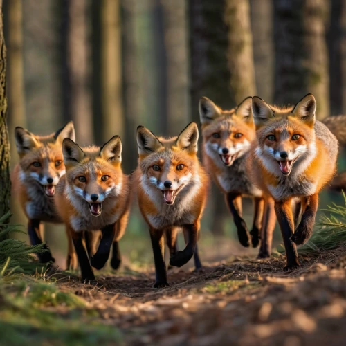 fox hunting,foxes,fox stacked animals,vulpes vulpes,woodland animals,redfox,firefox,family outing,swift fox,fox,forest animals,wildlife,red fox,child fox,swarm,patrols,wolves,kit fox,hunt,huddle,Photography,General,Natural