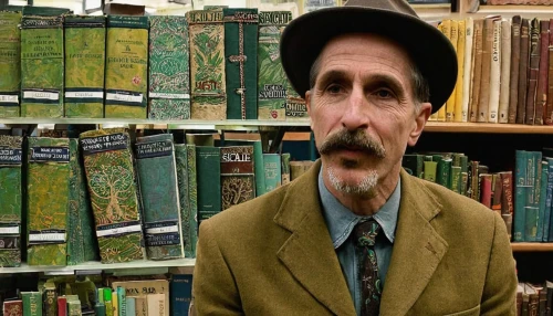 leonardo devinci,librarian,vincent van gough,professor,persian poet,scholar,elderly man,rabbi,zaneprázdněný,sherlock holmes,albert einstein,jrr tolkien,author,charles cháplin,book einmerker,bibliology,szaloncukor,ash shubak,ervin hervé-lóránth,flat cap,Art,Artistic Painting,Artistic Painting 07