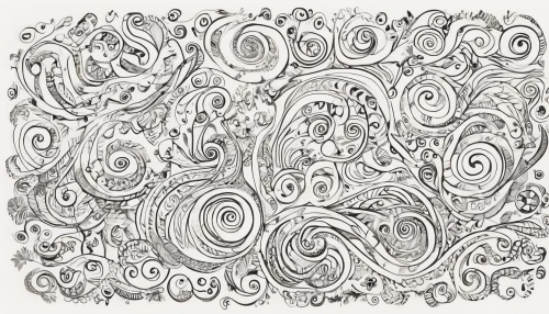 paisley pattern,swirls,paisley digital background,coral swirl,whirlpool pattern,vector spiral notebook,open spiral notebook,swirly orb,spiral notebook,flora abstract scrolls,mandala loops,spiral pattern,spirals,swirl,indian paisley pattern,tangle,waves circles,spiral background,heart swirls,paisley,Illustration,Black and White,Black and White 05