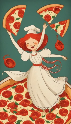 pizza service,slices,pizza,pizza topping,pizza supplier,slice,the pizza,pizza hawaii,pizza box,pizzeria,tomato pie,vintage illustration,order pizza,pizzas,pan pizza,pizza stone,woman holding pie,slice of pizza,sicilian pizza,pizza boxes,Illustration,Retro,Retro 07