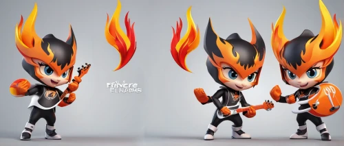 firebrat,firedancer,fire-star orchid,firespin,fire devil,fire lily,flame spirit,fire siren,flaming torch,dancing flames,fire kite,vax figure,fire angel,flame robin,firethorn,fire horse,fire beetle,spark fire,fire artist,human torch,Unique,3D,3D Character