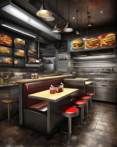 fast food restaurant,fast-food,pizza hut,burger king premium burgers,fastfood,red robin,3d rendering,fast food,background vector,mcdonald's,fast food junky,retro diner,star kitchen,mcdonalds,colored pencil background,jack in the box,digital compositing,3d render,3d rendered,restaurants,Conceptual Art,Daily,Daily 32