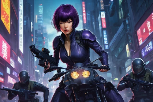 cyberpunk,sci fiction illustration,electric scooter,bike city,sci fi,cybernetics,motorbike,scifi,scooter riding,scooters,shepard,sci - fi,sci-fi,motorcycles,biker,game illustration,renegade,ultraviolet,infiltrator,e-scooter,Illustration,Abstract Fantasy,Abstract Fantasy 17