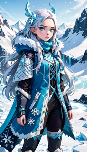 winterblueher,snowflake background,ice queen,suit of the snow maiden,the snow queen,blue snowflake,winter background,eternal snow,father frost,christmas snowflake banner,glacial,nordic,male elf,white rose snow queen,elsa,glory of the snow,elven,arctic,christmas snowy background,glacier,Anime,Anime,General