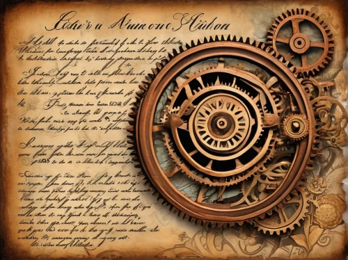 steampunk gears,clockmaker,antique background,ornate pocket watch,steampunk,clockwork,pocket watch,cuckoo clock,bearing compass,nautical clip art,ships wheel,compass,nautical paper,pocket watches,the aztec calendar,wooden wheel,cd cover,watchmaker,sea raven,rosa ' amber cover,Illustration,Realistic Fantasy,Realistic Fantasy 13