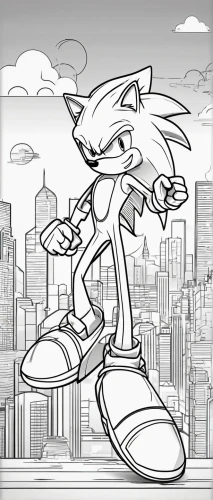 sonic the hedgehog,rocket raccoon,tails,running shoe,coloring page,athletic shoe,shoes icon,shoe,sega,tinker,walking shoe,foots,kick,running shoes,mono-line line art,flip (acrobatic),shoe foot,hedgehog child,hedgehog,sneakers,Illustration,Black and White,Black and White 04