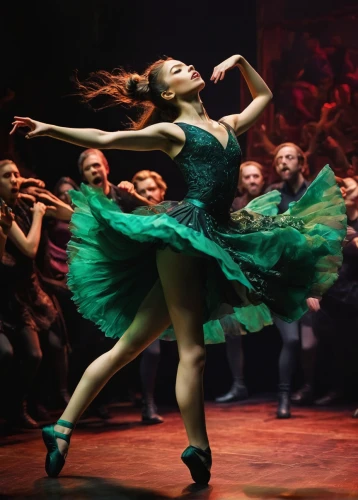 flamenco,musical theatre,concert dance,ballet don quijote,celtic woman,latin dance,twirl,green paprika,valse music,twirls,performing arts,dance performance,ballet master,spring awakening,musicals,green dress,salsa dance,folk-dance,dance,girl ballet,Illustration,Abstract Fantasy,Abstract Fantasy 01