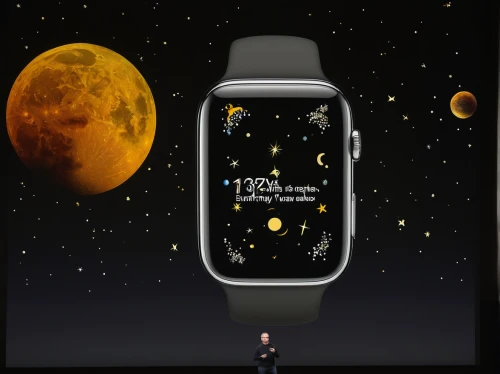 apple watch,moon phase,smart watch,fitness band,the bezel,wearables,smartwatch,retina nebula,watch phone,fitness tracker,iphone 13,corona app,men's watch,moon walk,wristwatch,moon landing,time display,solar system,pluto,moon and star background,Art,Classical Oil Painting,Classical Oil Painting 26
