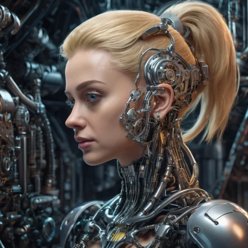 cyborg,cybernetics,valerian,biomechanical,ai,artificial intelligence,humanoid,robotic,sci fi,scifi,women in technology,robots,sci fiction illustration,chatbot,cyberpunk,district 9,robot,social bot,sci-fi,sci - fi,Conceptual Art,Sci-Fi,Sci-Fi 03